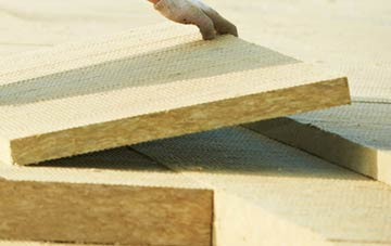 measuring Selmeston tapered insulation