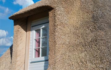 Selmeston thatch roof disadvantages